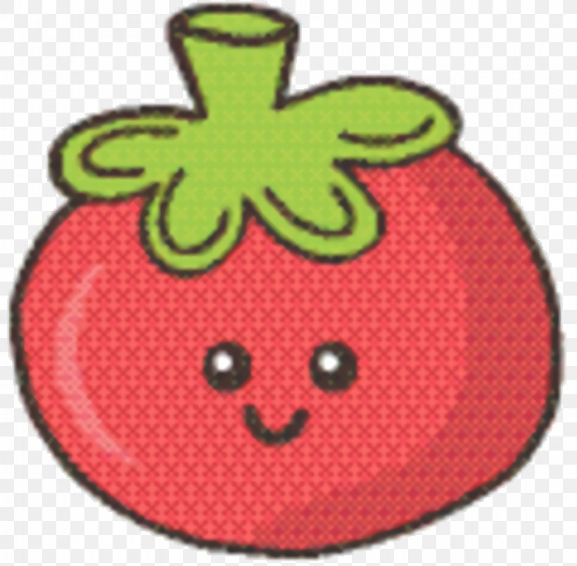 Strawberry Cartoon, PNG, 956x938px, Fruit, Apple, Food, Green, Pink Download Free