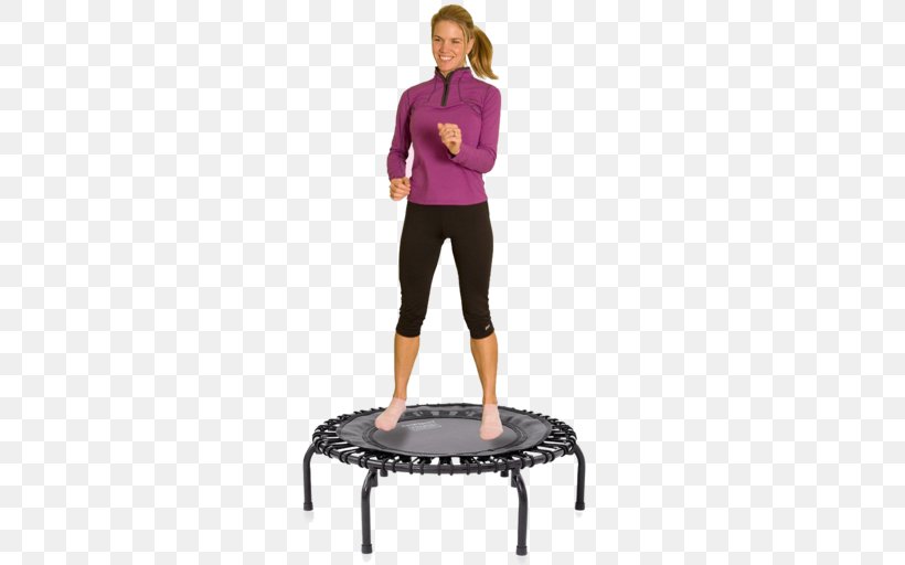 Trampoline Rebound Exercise Physical Fitness JumpSport, PNG, 512x512px, Trampoline, Aerobic Exercise, Arm, Balance, Exercise Download Free