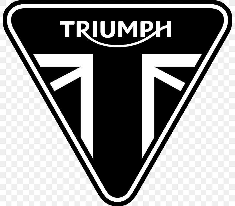 Triumph Motorcycles Ltd Logo Triumph Motor Company Triumph Bonneville Bobber Brand, PNG, 800x717px, Triumph Motorcycles Ltd, Black And White, Bobber, Brand, Cafe Racer Download Free