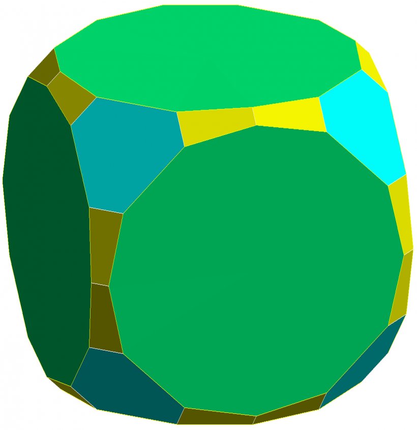 Conway Polyhedron Notation Truncated Cuboctahedron Face, PNG, 1240x1277px, Conway Polyhedron Notation, Archimedean Solid, Area, Ball, Cube Download Free