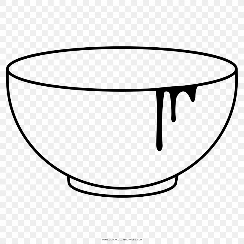Drawing Tazón Bowl Coloring Book, PNG, 1000x1000px, Drawing, Area, Art, Bell, Black And White Download Free