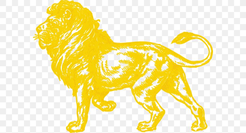 Golden Lion Tamarin Aslan Clip Art, PNG, 600x442px, Lion, Animal Figure, Aslan, Big Cats, Black And White Download Free