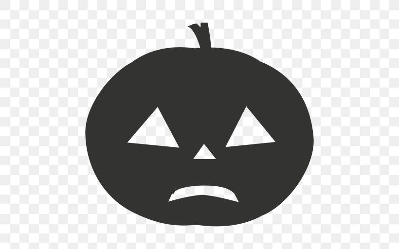 Jack-o'-lantern Face Halloween Pumpkin Clip Art, PNG, 512x512px, Face, Black And White, Carving, Cucurbita Maxima, Halloween Download Free