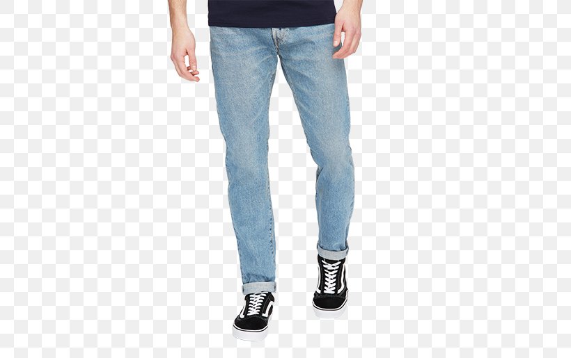 Jeans Denim Levi Strauss & Co. Slim-fit Pants Levi's 501, PNG, 624x515px, Jeans, Blue, Clothing, Cotton, Denim Download Free
