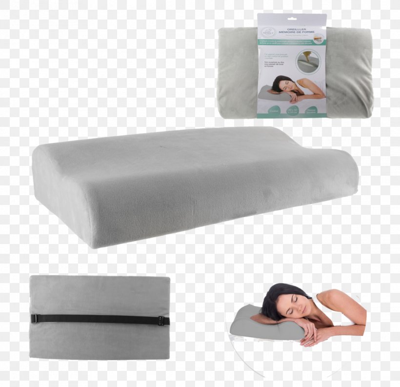 Mattress Memory Foam Pillow Comfort Cushion, PNG, 1116x1080px, Mattress, Bathroom, Bed, Bed Frame, Cervical Vertebrae Download Free
