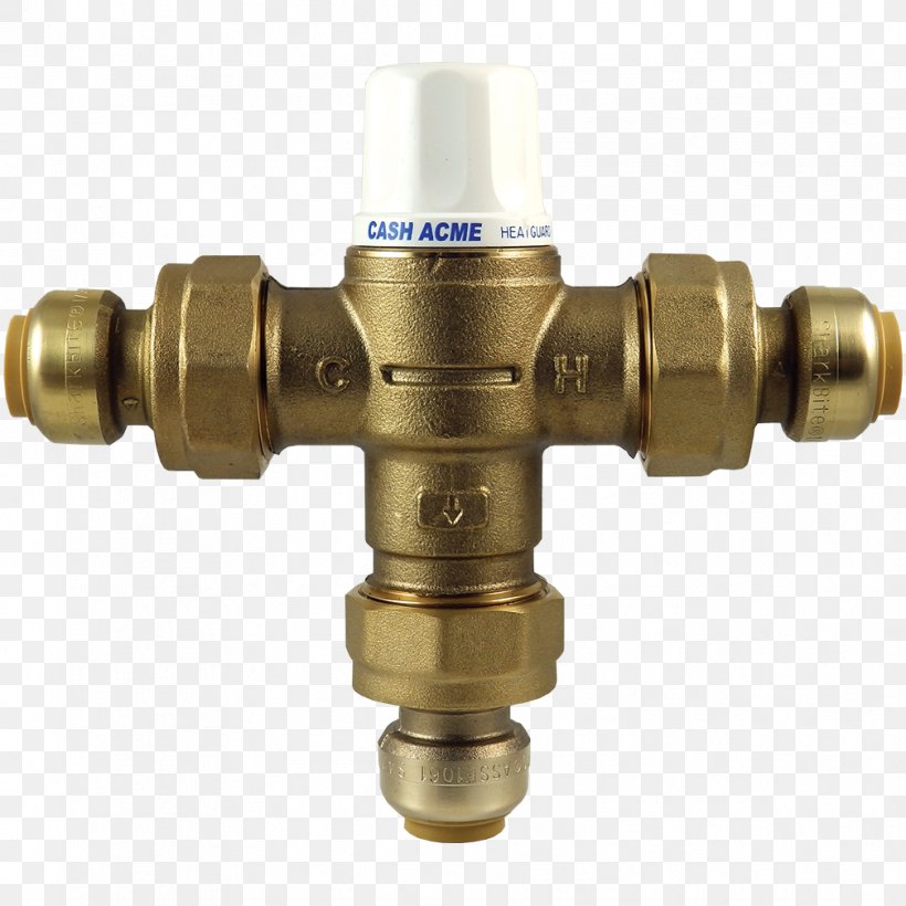 Thermostatic Mixing Valve Brass Piping And Plumbing Fitting Check Valve, PNG, 1008x1008px, Thermostatic Mixing Valve, Brass, Check Valve, Chlorinated Polyvinyl Chloride, Hardware Download Free