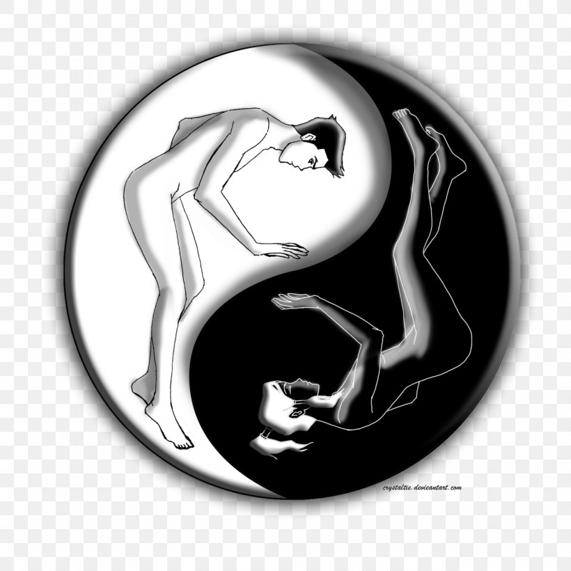 Yin And Yang Sigil Symbol Black And White, PNG, 1280x1280px, Yin And Yang, Barb Horse, Black And White, Ceramiche Refin, Cutout Download Free
