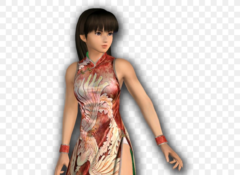 Dead Or Alive: Dimensions Dead Or Alive 4 Dead Or Alive 5 Kasumi, PNG, 512x599px, Watercolor, Cartoon, Flower, Frame, Heart Download Free