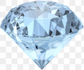 Crystal Diamond Gemstone Jewellery, PNG, 500x500px, Crystal, Aqua, Blue ...