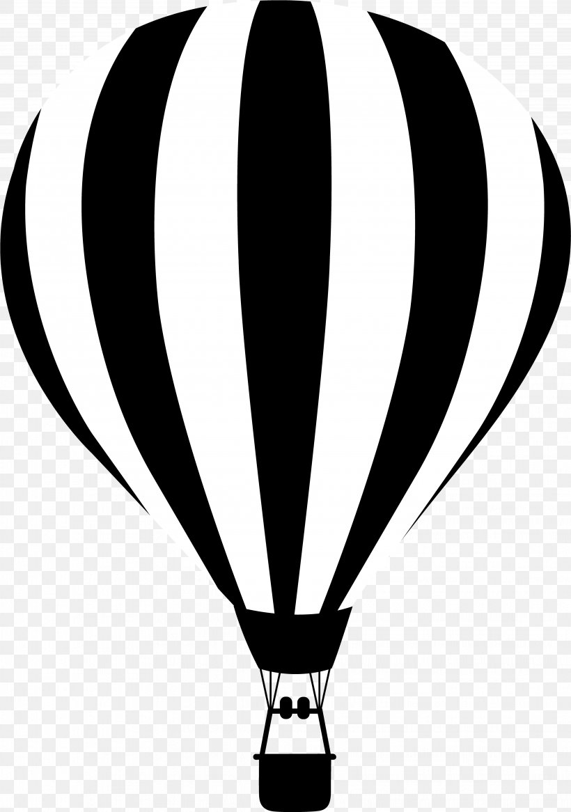 Hot Air Balloon Silhouette, PNG, 3861x5493px, Hot Air Balloon, Aerostat, Air Sports, Aviation, Balloon Download Free