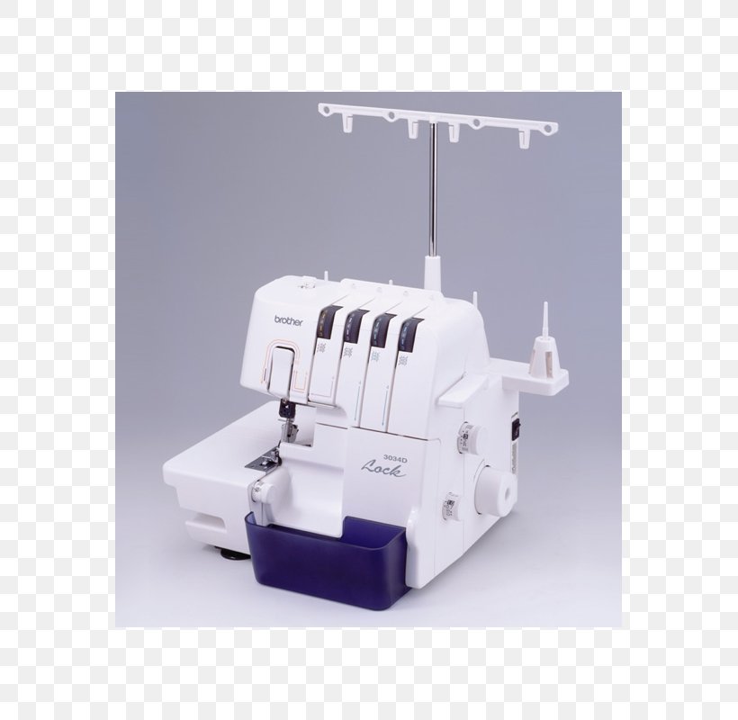 Overlock Sewing Machines Stitch Brother Industries, PNG, 800x800px, Overlock, Brother Industries, Elna, Janome, Machine Download Free