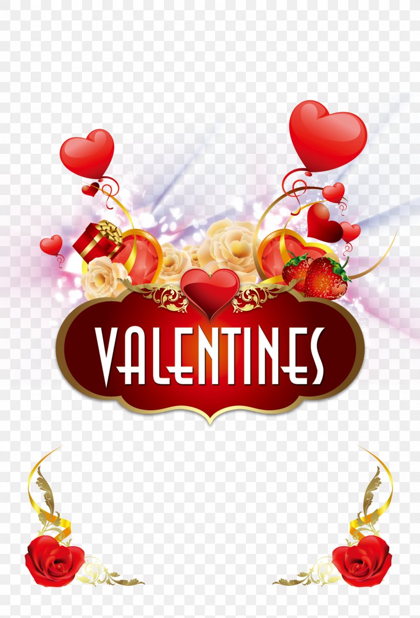 Valentines Day Poster, PNG, 1275x1875px, Valentines Day, Food, Fruit, Greeting Card, Heart Download Free