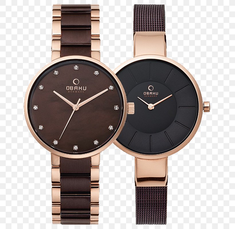 Watch Jewellery Gold Bracelet Brand, PNG, 677x800px, Watch, Bracelet, Brand, Brown, Denmark Download Free