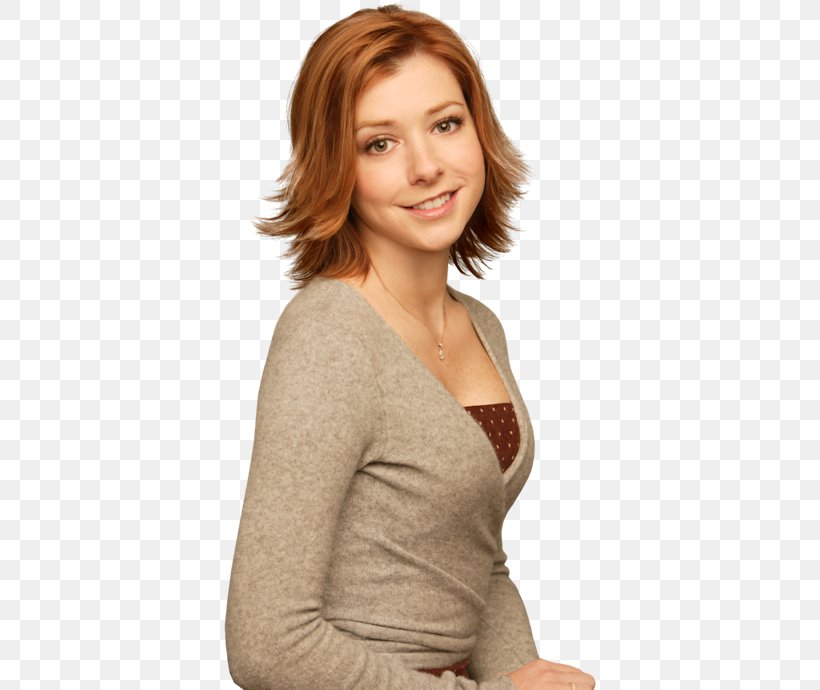 Alyson Hannigan How I Met Your Mother Lily Aldrin Marshall Eriksen Television Show, PNG, 372x690px, Watercolor, Cartoon, Flower, Frame, Heart Download Free