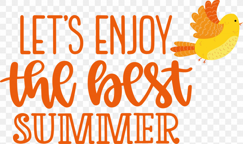 Best  Summer Hello Summer Summer, PNG, 3000x1778px, Best Summer, Beak, Fruit, Happiness, Hello Summer Download Free
