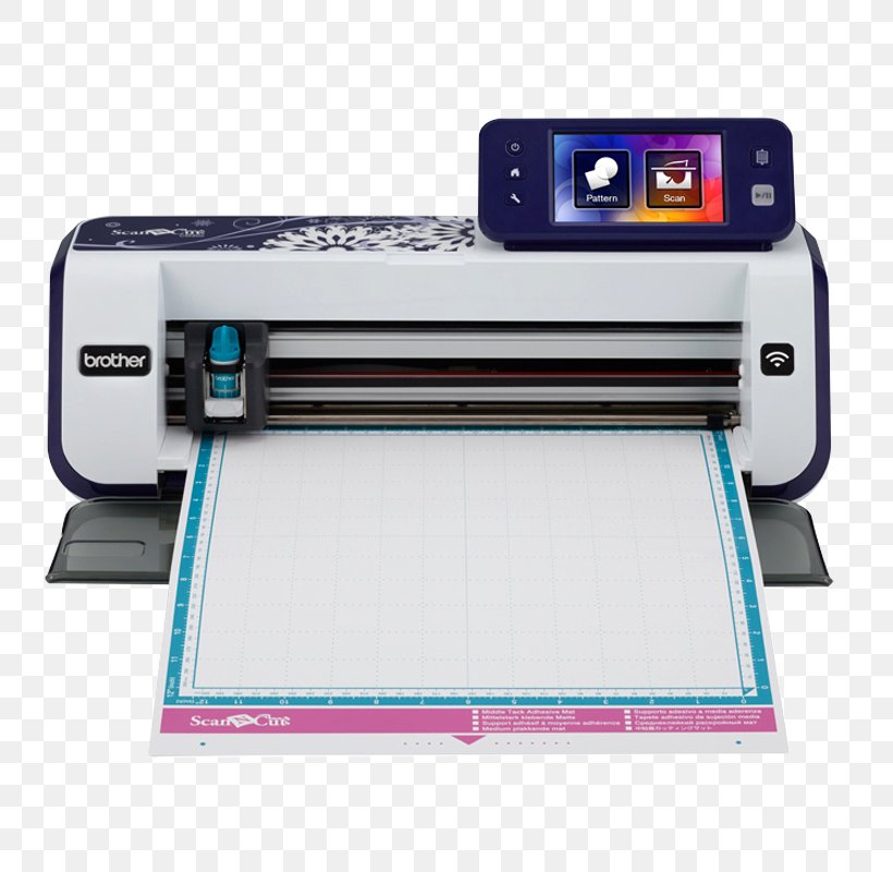Brother Industries Image Scanner Paper Brother ScanNCut CM900 Machine, PNG, 800x800px, Brother Industries, Brother Scanncut Cm900, Craft, Electronic Device, Electronics Download Free