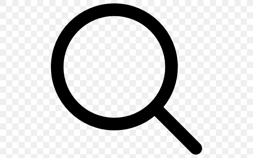 Search Box, PNG, 512x512px, Search Box, Black And White, Business, Magnifying Glass, Symbol Download Free