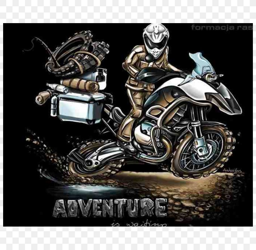 Printed T-shirt Germany Motorcycle, PNG, 800x800px, Tshirt, Automotive Design, Bmw R 1200 Gs Adventure K255, Bmw R1200gs, Clothing Download Free