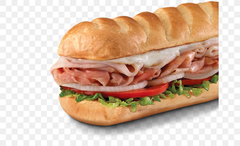 Submarine Sandwich Delicatessen Roast Beef Sandwich Firehouse Subs, PNG, 675x500px, Submarine Sandwich, American Food, Bacon Sandwich, Breakfast Sandwich, Cheese Download Free