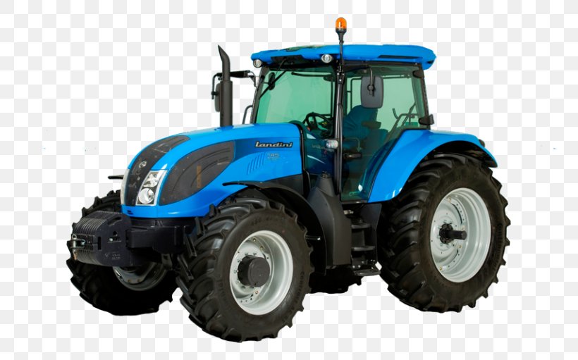 Tractor Landini New Holland Agriculture Agricultural Machinery John Deere, PNG, 768x511px, Tractor, Agricultural Machinery, Agriculture, Argo Spa, Automotive Tire Download Free