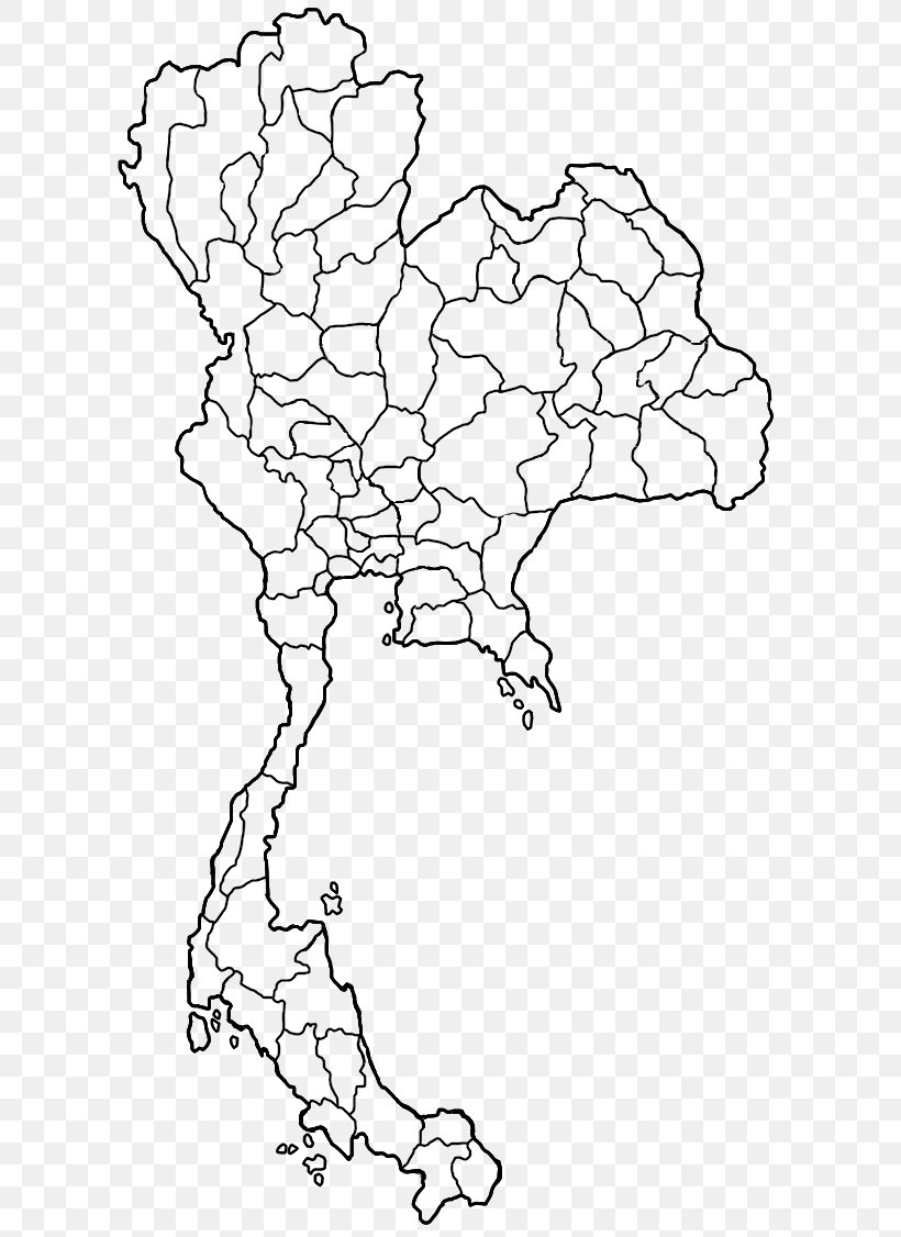 Chaeng Watthana Government Complex Northern Thailand Central Thailand National Human Rights Commission Eastern Thailand, PNG, 620x1126px, Northern Thailand, Area, Art, Black And White, Central Thailand Download Free