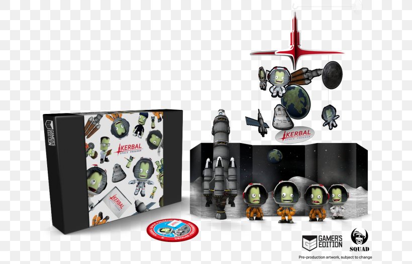 Kerbal Space Program Stuffed Animals & Cuddly Toys Game Xbox One, PNG, 690x526px, Kerbal Space Program, Collecting, Gadget, Game, Gamer Download Free