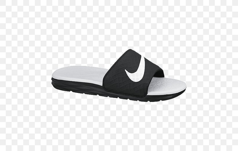Nike Men's Benassi Solarsoft Slide Slipper Sandal, PNG, 520x520px, Slipper, Air Jordan, Clothing, Flipflops, Footwear Download Free