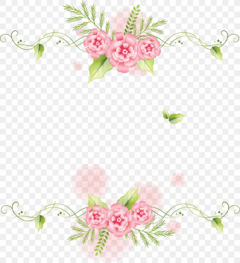 Paper Flower Picture Frames Clip Art, PNG, 1458x1600px, Paper, Artificial Flower, Blossom, Branch, Cut Flowers Download Free
