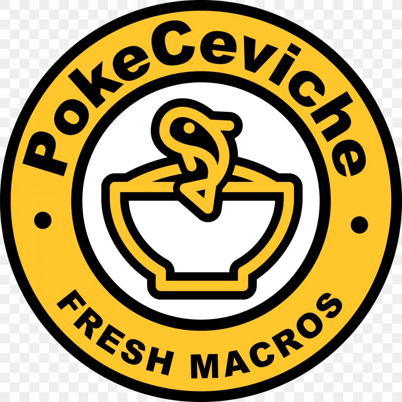 PokeCeviche Brand Clip Art Logo Tourism, PNG, 1920x1920px, Brand, Area, Logo, Sign, Signage Download Free