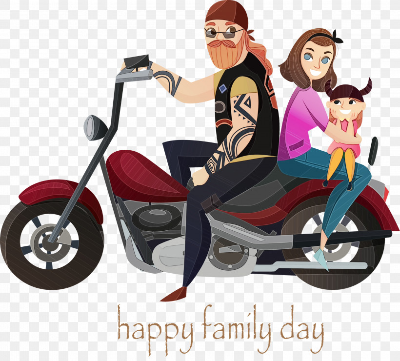 Vehicle Riding Toy Transport Car Motorcycle, PNG, 3000x2709px, Family Day, Car, Motorcycle, Paint, Riding Toy Download Free