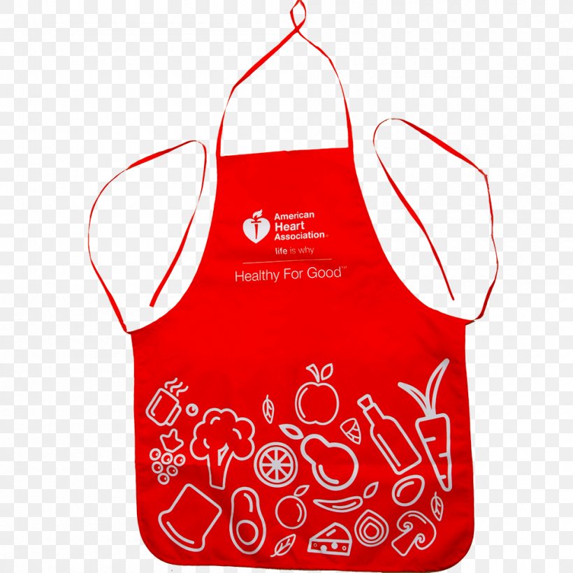 Clothing Health Apron American Heart Association Cooking, PNG, 1000x1000px, Clothing, American Heart Association, Apron, Brand, Color Download Free