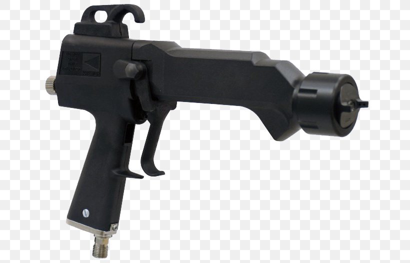 Electrostatics Spray Painting Firearm Pistol, PNG, 683x526px, Electrostatics, Aerosol Spray, Air Gun, Coating, Firearm Download Free