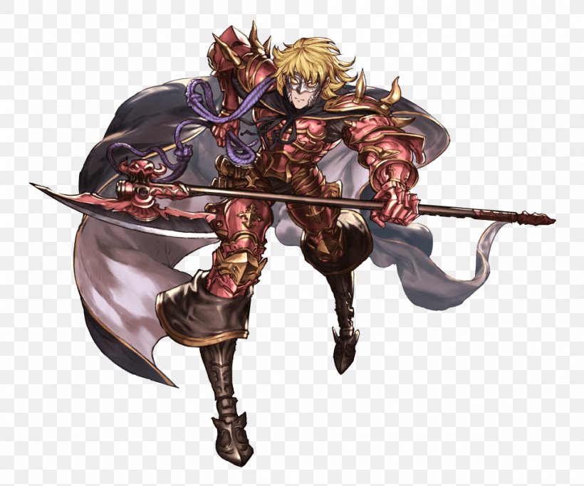 Granblue Fantasy Gawain GameWith Wikia, PNG, 960x800px, Granblue Fantasy, Armour, Character, Cold Weapon, Fictional Character Download Free