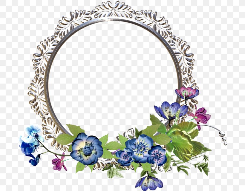 Picture Frames Flower Art, PNG, 700x640px, Picture Frames, Art, Body Jewelry, Cut Flowers, Drawing Download Free