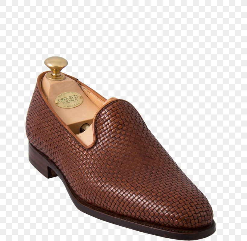 Slip-on Shoe Crockett & Jones Slipper Leather, PNG, 800x800px, Slipon Shoe, Brown, Calf, Clothing Accessories, Crockett Jones Download Free