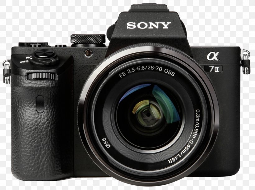 Sony α7 II Sony α6000 Olympus OM-D E-M10 Sony α7R III, PNG, 1200x898px, Olympus Omd Em10, Active Pixel Sensor, Camera, Camera Accessory, Camera Lens Download Free