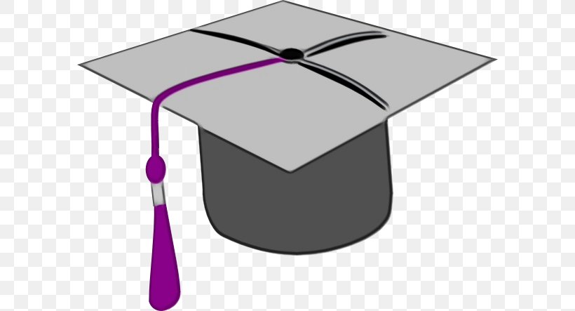 Background Graduation, PNG, 600x443px, Purple, Cap, Graduation, Headgear, Material Property Download Free