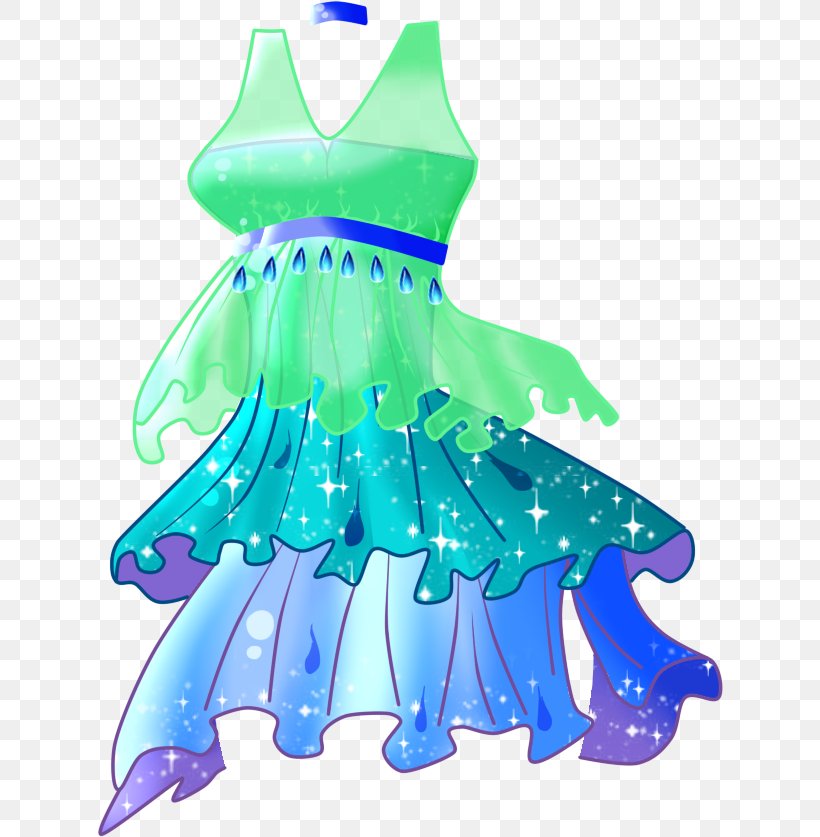 Bloom Roxy Musa Dress Drawing, PNG, 626x837px, Bloom, Animal Figure, Aqua, Blue, Butterflix Download Free