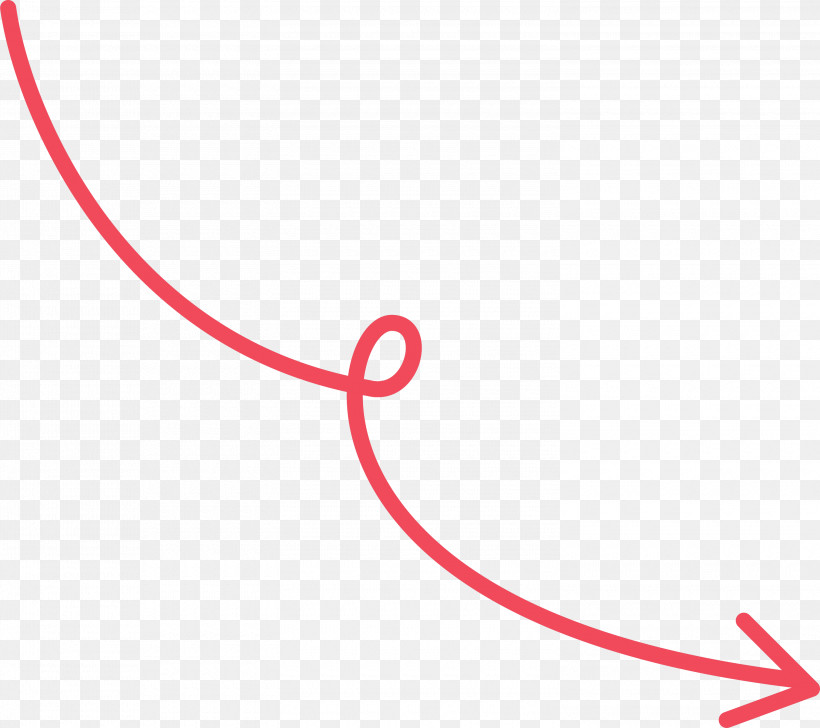 Curved Arrow, PNG, 3000x2667px, Curved Arrow, Line Download Free