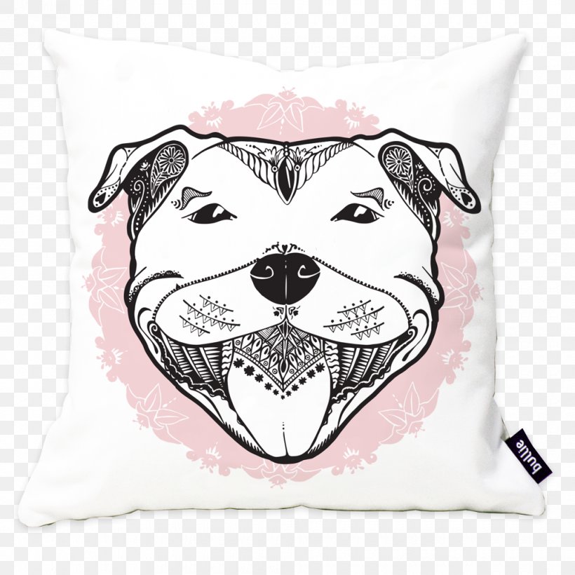 Cushion Throw Pillows Staffordshire Bull Terrier, PNG, 1020x1020px, Cushion, American Staffordshire Terrier, Bull Terrier, Carnivoran, Chair Download Free