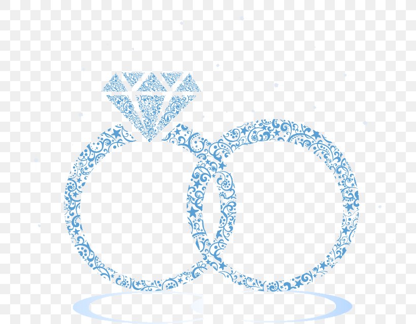Diamond Wedding Ring Marriage, PNG, 750x639px, Diamond, Blue, Blue Diamond, Designer, Jewellery Download Free
