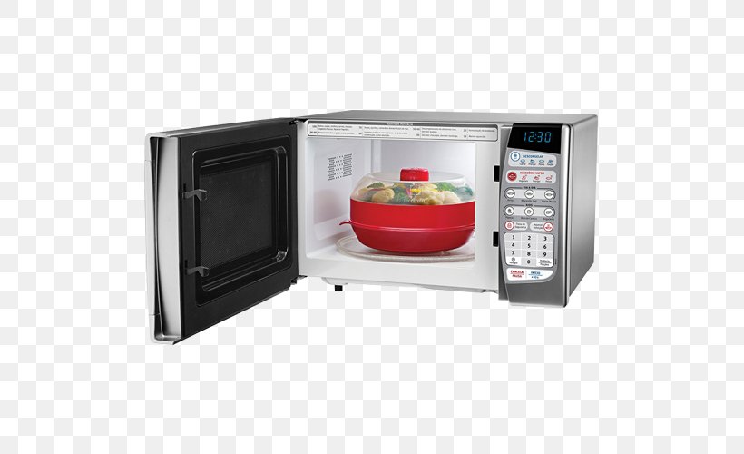 Microwave Ovens Electrolux Ems21400s Electrolux MA30 Kitchen, PNG, 501x500px, Microwave Ovens, Blender, Cooking Ranges, Cookware, Electrolux Download Free