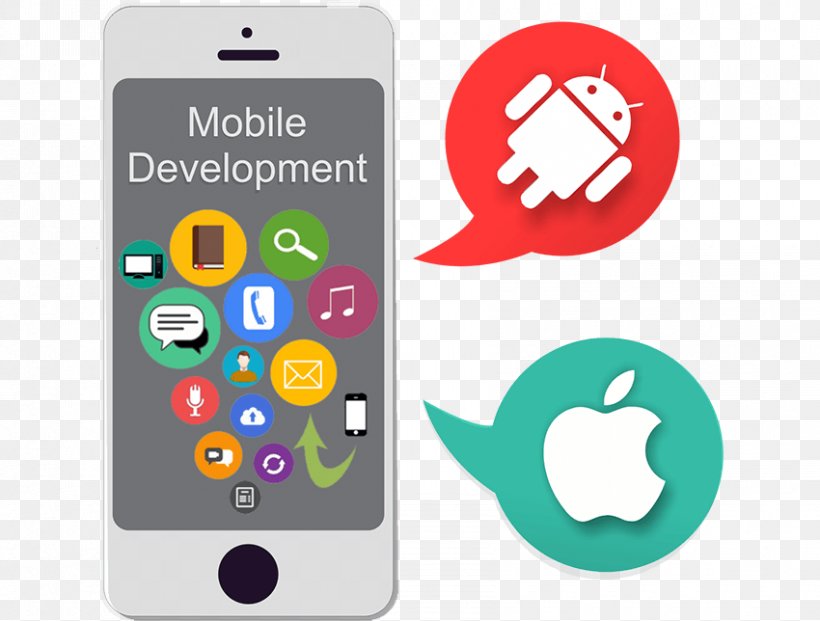 Mobile App Development Application Software Handheld Devices Web Application, PNG, 850x644px, Mobile App Development, Android, Apache Cordova, Brand, Cellular Network Download Free