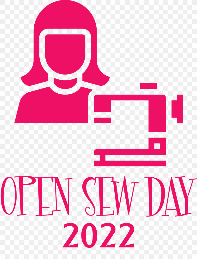 Open Sew Day Sew Day, PNG, 2278x3000px, Sewing, Logo, Sewing Machine, Tailor Download Free