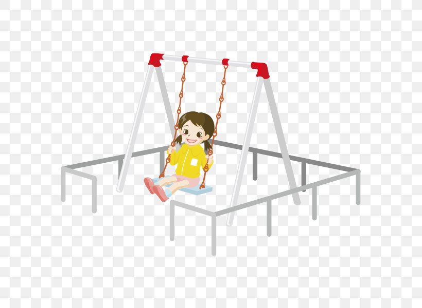 Playground Speeltoestel Swing Jungle Gym, PNG, 600x600px, Playground, Book Illustration, Jungle Gym, Kindergarten, Outdoor Play Equipment Download Free