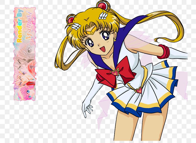 Sailor Moon Sailor Mercury Sailor Jupiter Sailor Senshi Sailor Venus, PNG, 750x600px, Watercolor, Cartoon, Flower, Frame, Heart Download Free