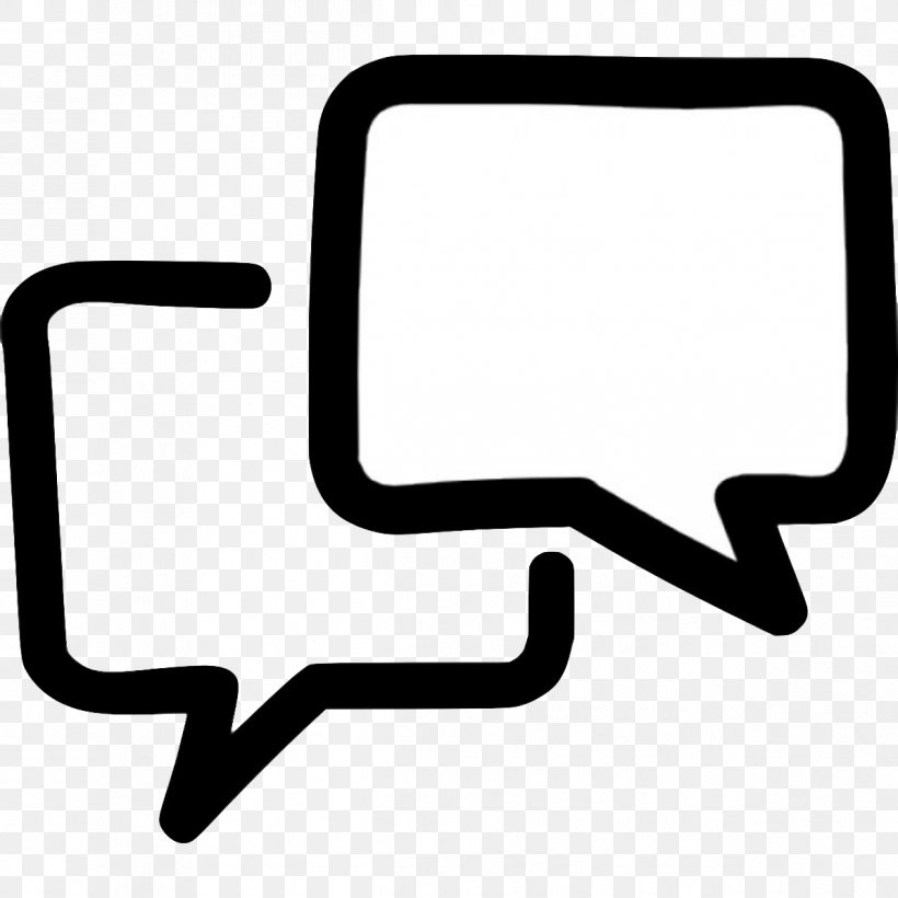 Speech Balloon Online Chat, PNG, 1198x1199px, Speech Balloon, Area, Black And White, Bubble, Conversation Download Free