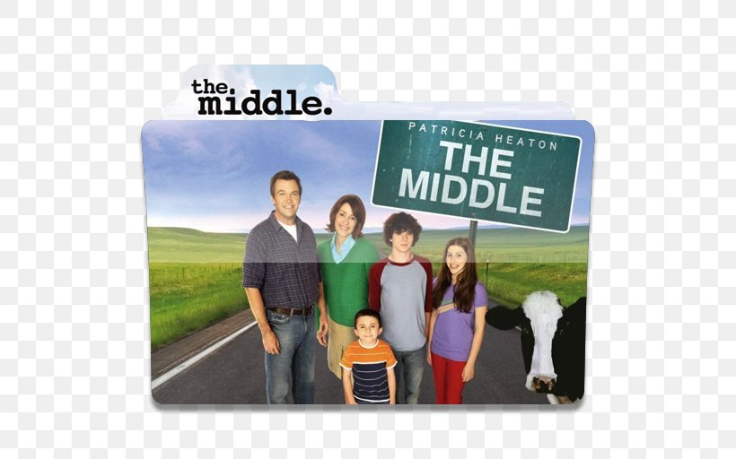 The Middle, PNG, 512x512px, Middle Season 9, American Broadcasting Company, Eden Sher, Episode, Film Download Free