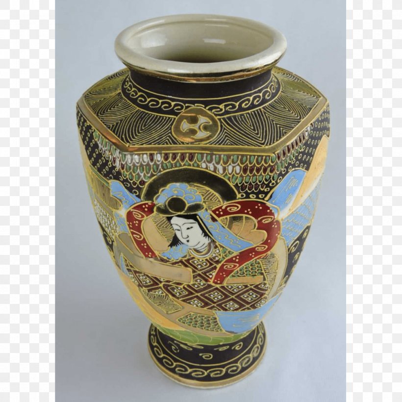 Vase Pottery Porcelain Urn, PNG, 1000x1000px, Vase, Artifact, Ceramic, Porcelain, Pottery Download Free