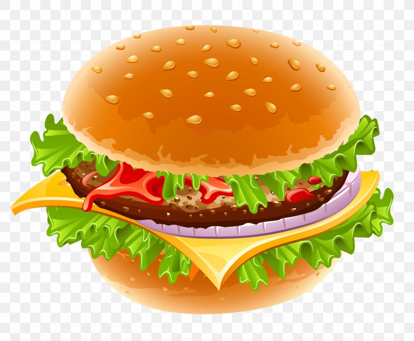 Hamburger Fast Food KFC Cheeseburger Fried Chicken, PNG, 1280x1056px, Hamburger, American Food, Big Mac, Breakfast Sandwich, Buffalo Burger Download Free